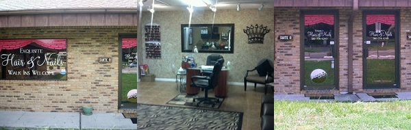 Exquisite Nails 815 S Volusia Ave Ste 8 Orange City Florida 