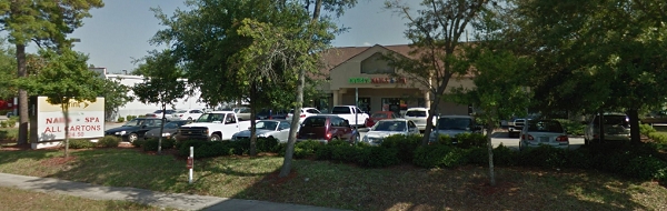 Angel’s Nail & Spa 894 Saxon Blvd Orange City Florida 