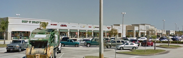 Pretty Nails 3450 Bayside Lakes Blvd SE Palm Bay Florida 