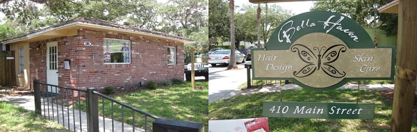 Bella Haven Salon 410 Main St Safety Harbor Florida 