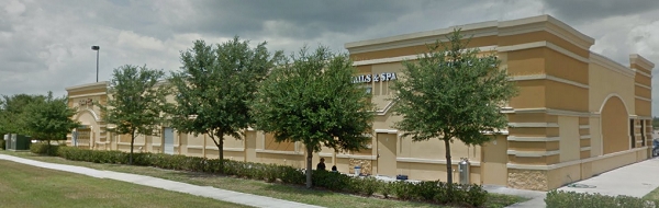 Nails and Spa 4554 13th St Saint Cloud Florida 