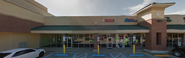Castle Nails 2750 Race Track Rd Saint Johns Florida 