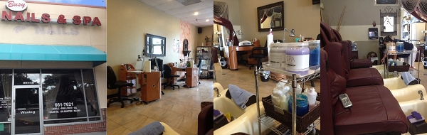Busy Nails 11220 Dr Mlk Jr Blvd E Seffner Florida 