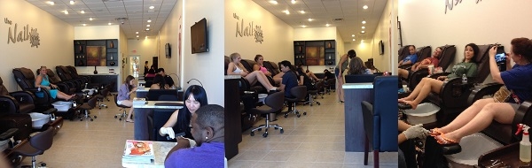 The Nail Spot 11062 International Dr Ste 124 Orlando Florida