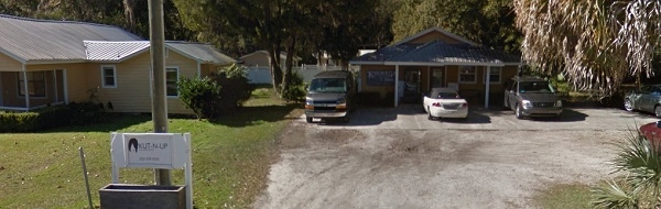 Kut N Up Hair & Nail Salon 336 NW Main St Williston Florida 