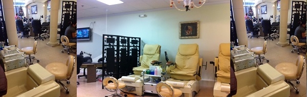 Central Nail & Day Spa 15502 Stoneybrook West Pkwy Winter Garden Florida 