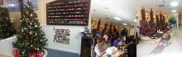 A Passion Nails 9 Palm Harbor Village Way Ste C Palm Coast Florida 