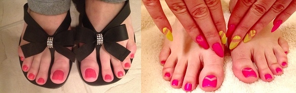 Fantastic Nails 1987 W Lumsden Rd Brandon Florida 